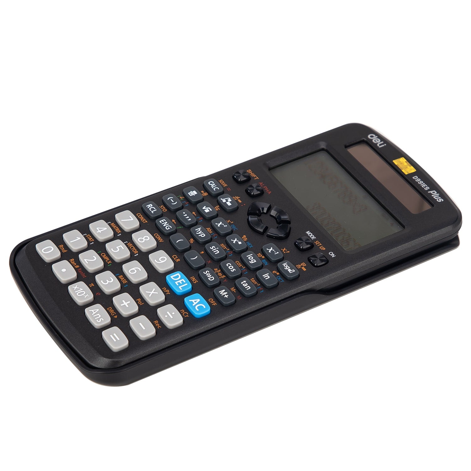 Deli 417F Scientific Calculato - Al Masam Stationery LLC