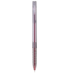 Deli Ball Point Pen Mini tip 0.7mm - Red - Al Masam Stationery LLC