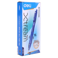 Deli Ball Point Pen Bullet tip 0.5mm