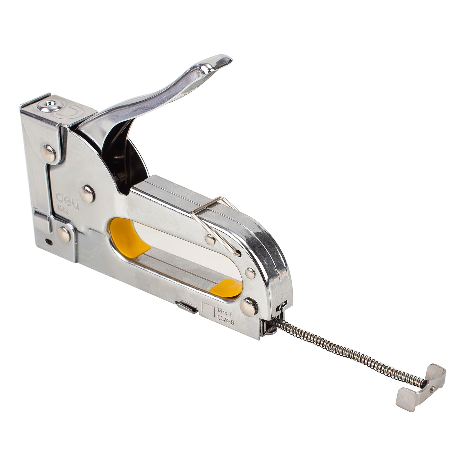 Deli Metal Tacker 8mm Value Pack - Al Masam Stationery LLC