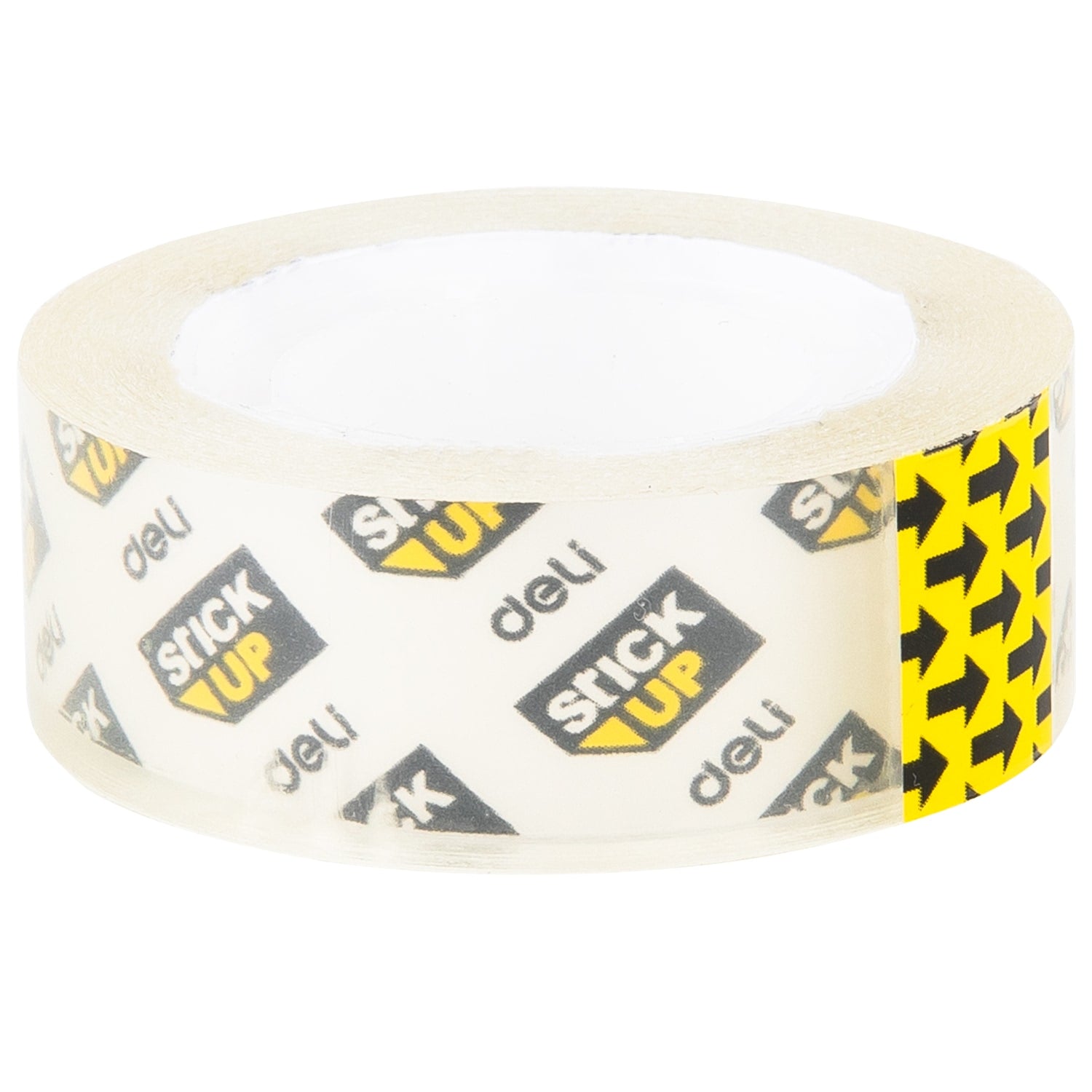 Deli Super Clear Office Tape 18mmx27m - Al Masam Stationery LLC