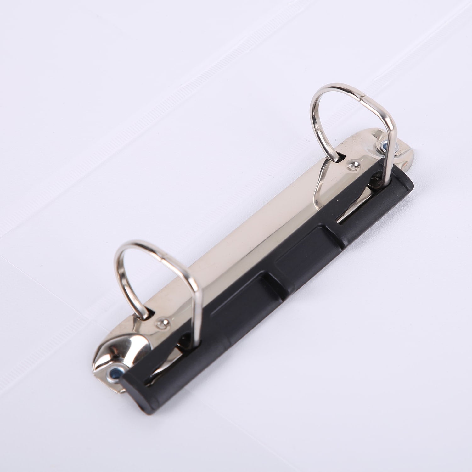 Deli PP 1IN 2 D-Ring View Binder A4 - Al Masam Stationery LLC