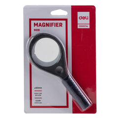 Deli Magnifier 3X, 6X