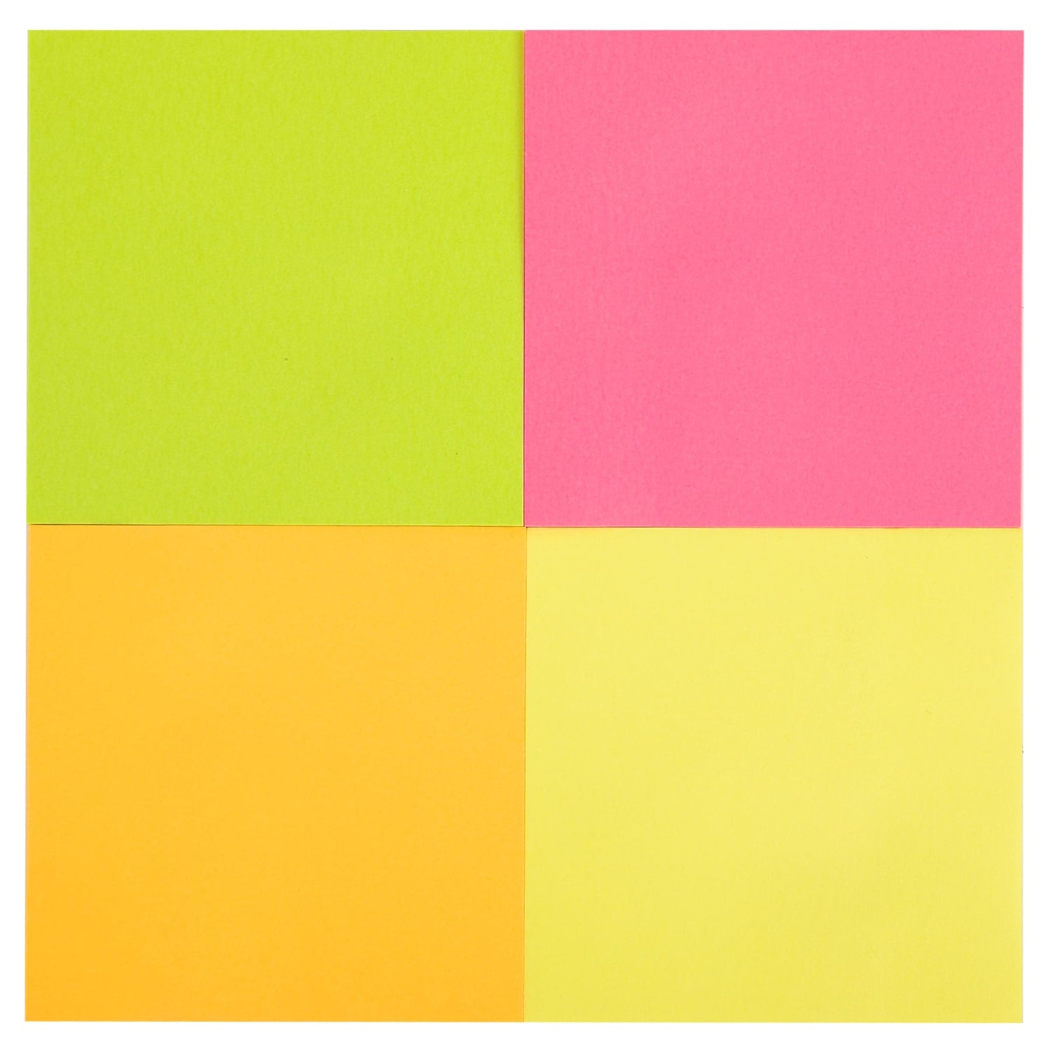 Deli Sticky Notes 76x76mm 3''x3'' - (EA03003) - Al Masam Stationery LLC