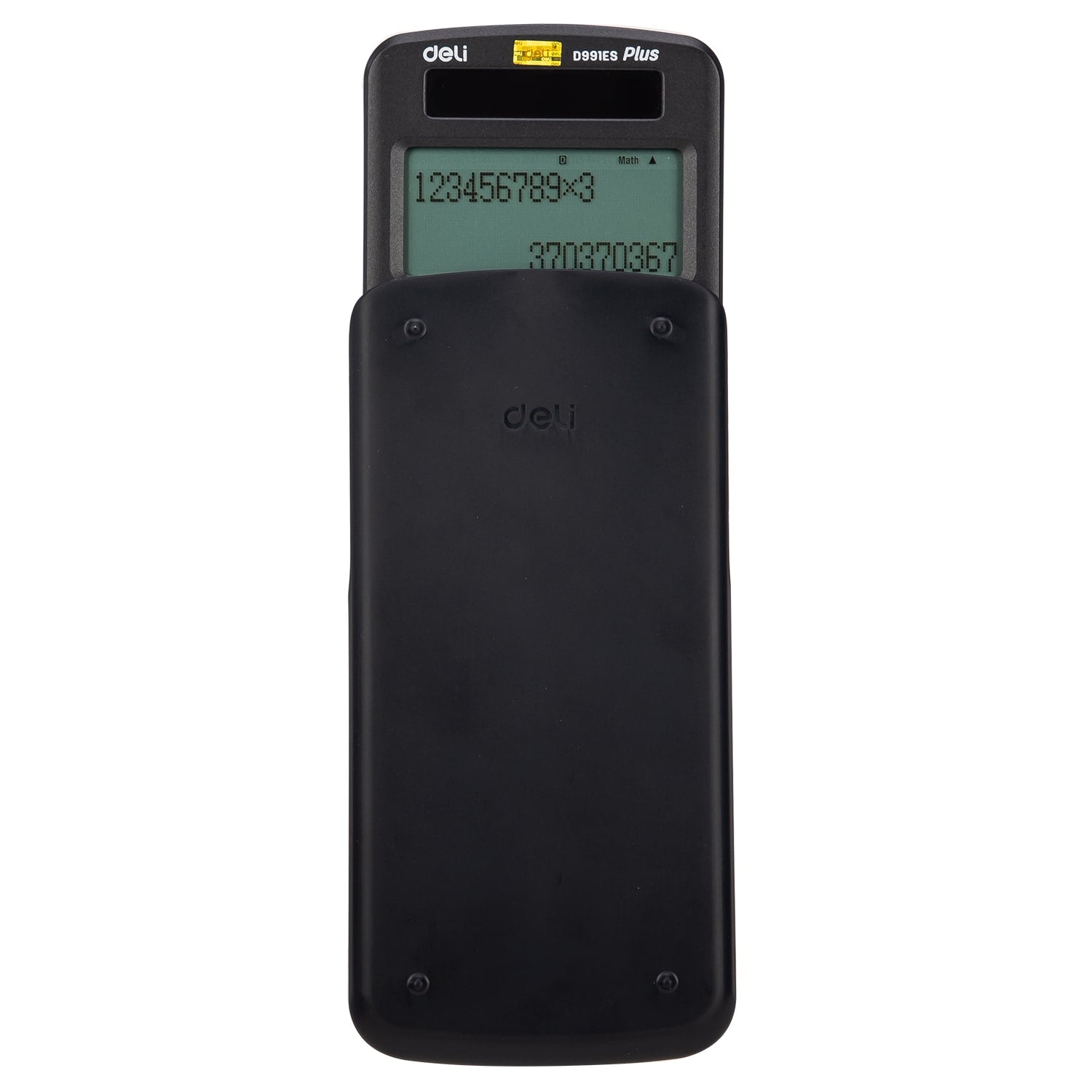 Deli 417F Scientific Calculato - Al Masam Stationery LLC