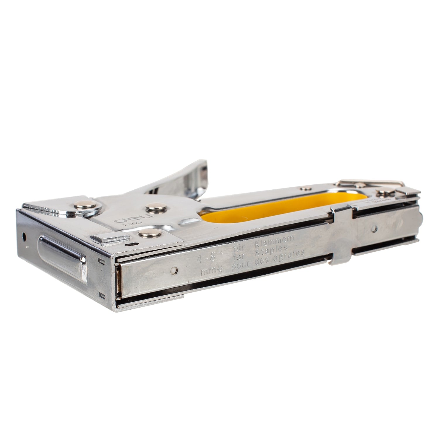 Deli Metal Tacker 8mm Value Pack - Al Masam Stationery LLC