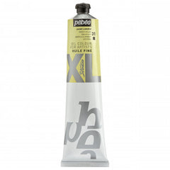 PEBEO XL FINE OIL 200ML BRIGHT YELLOW - Al Masam Stationery LLC