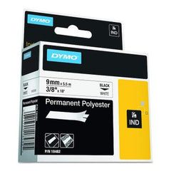 DYMO RH P/P 9MMX5.5M WHT - Al Masam Stationery LLC