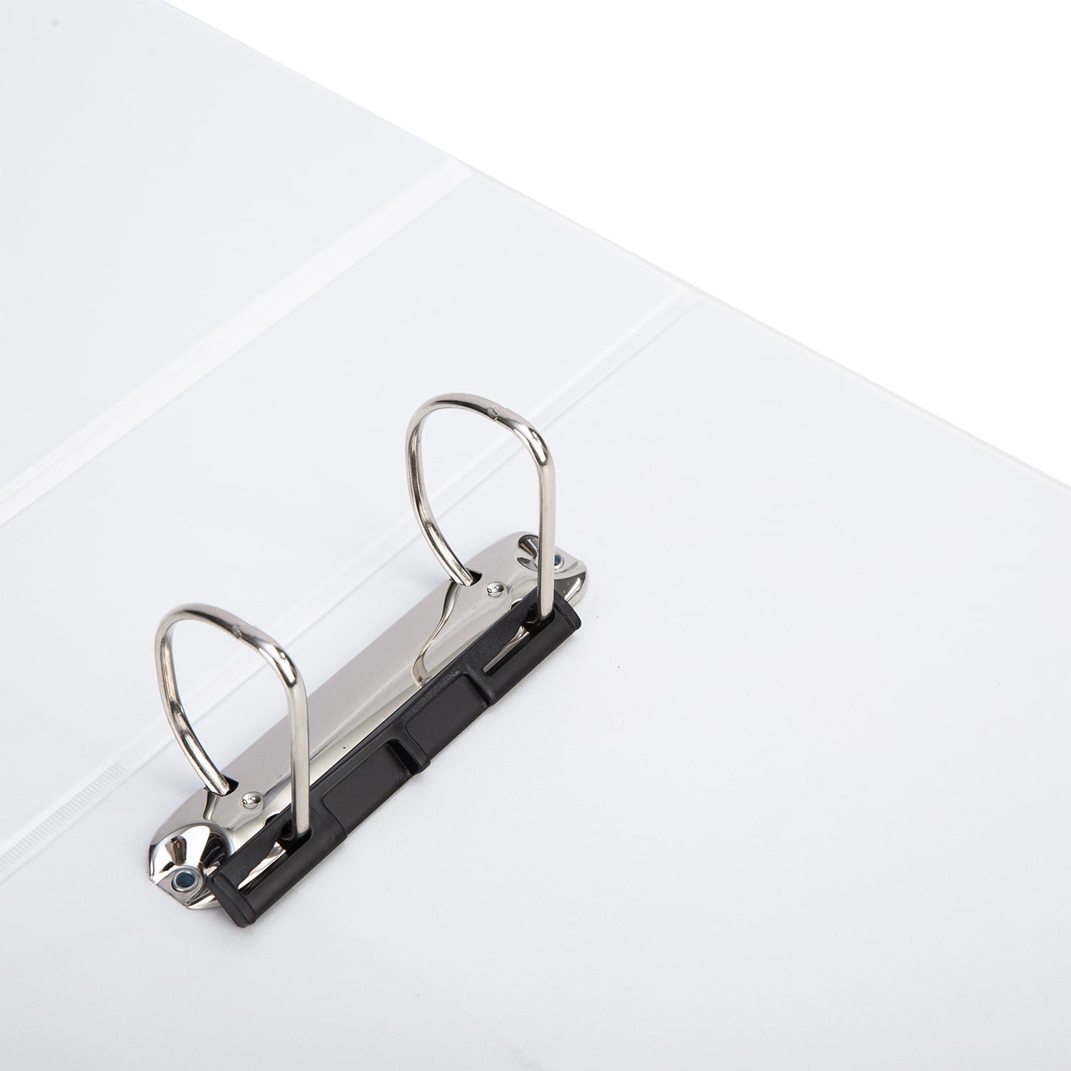 Deli PP 2IN 2 D-Ring View Binder A4 - Al Masam Stationery LLC