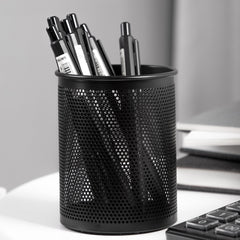 Deli Mesh Pen Holder 84x106mm - Al Masam Stationery LLC