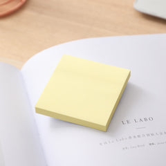 Deli Sticky Notes 76x76mm 3''x3'' Yellow - Al Masam Stationery LLC