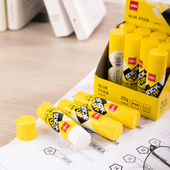 Deli Strong Adhesive PVP Glue Stick 20g