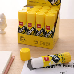 Deli Strong Adhesive PVP Glue Stick 36g