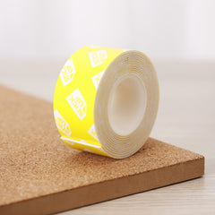 Deli Foam Mounting Tape 1mm*25.4mm*1.5M - Al Masam Stationery LLC