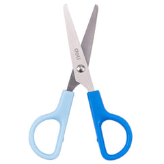 Deli Scissors 121mm w/sleeve - Al Masam Stationery LLC