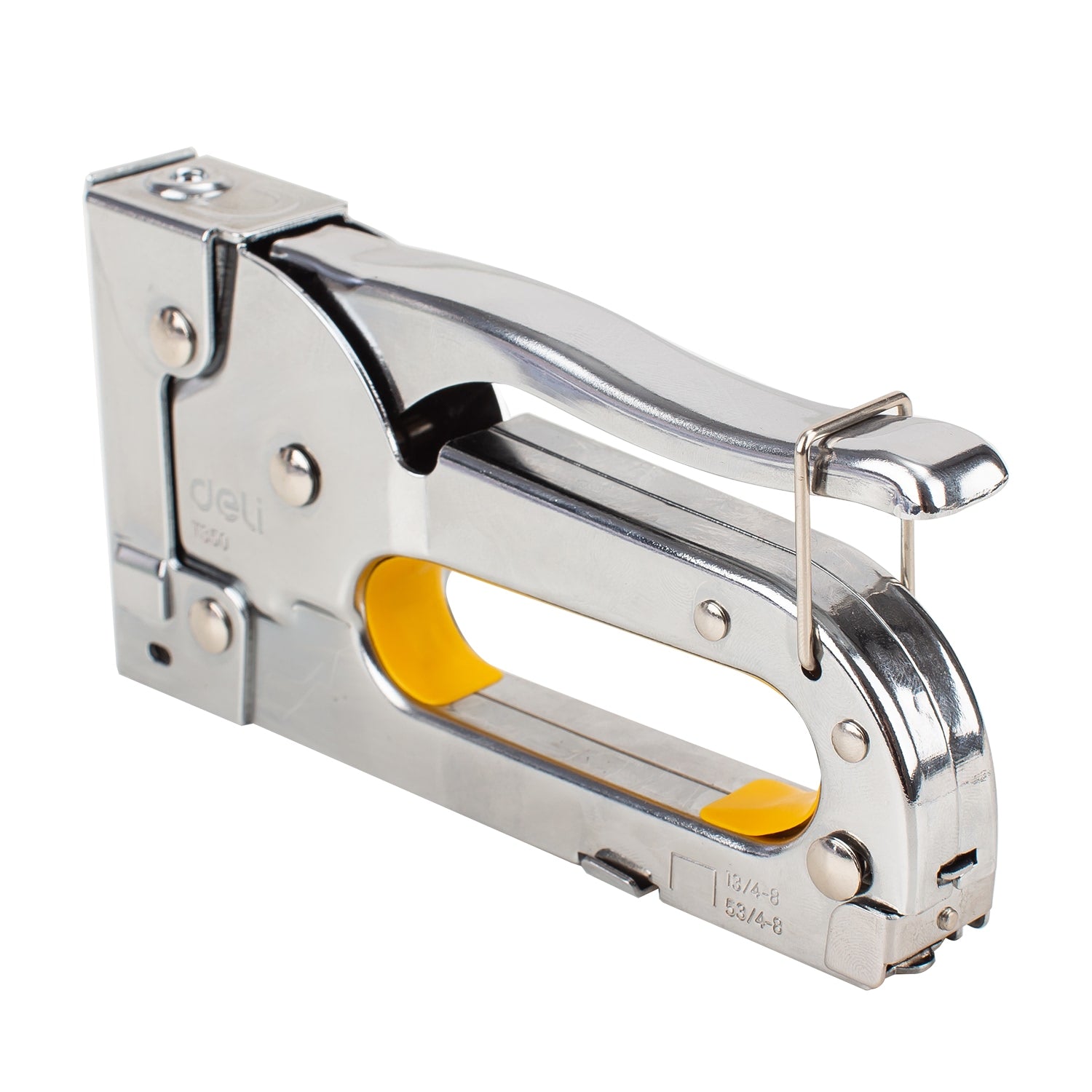 Deli Metal Tacker 8mm Value Pack - Al Masam Stationery LLC