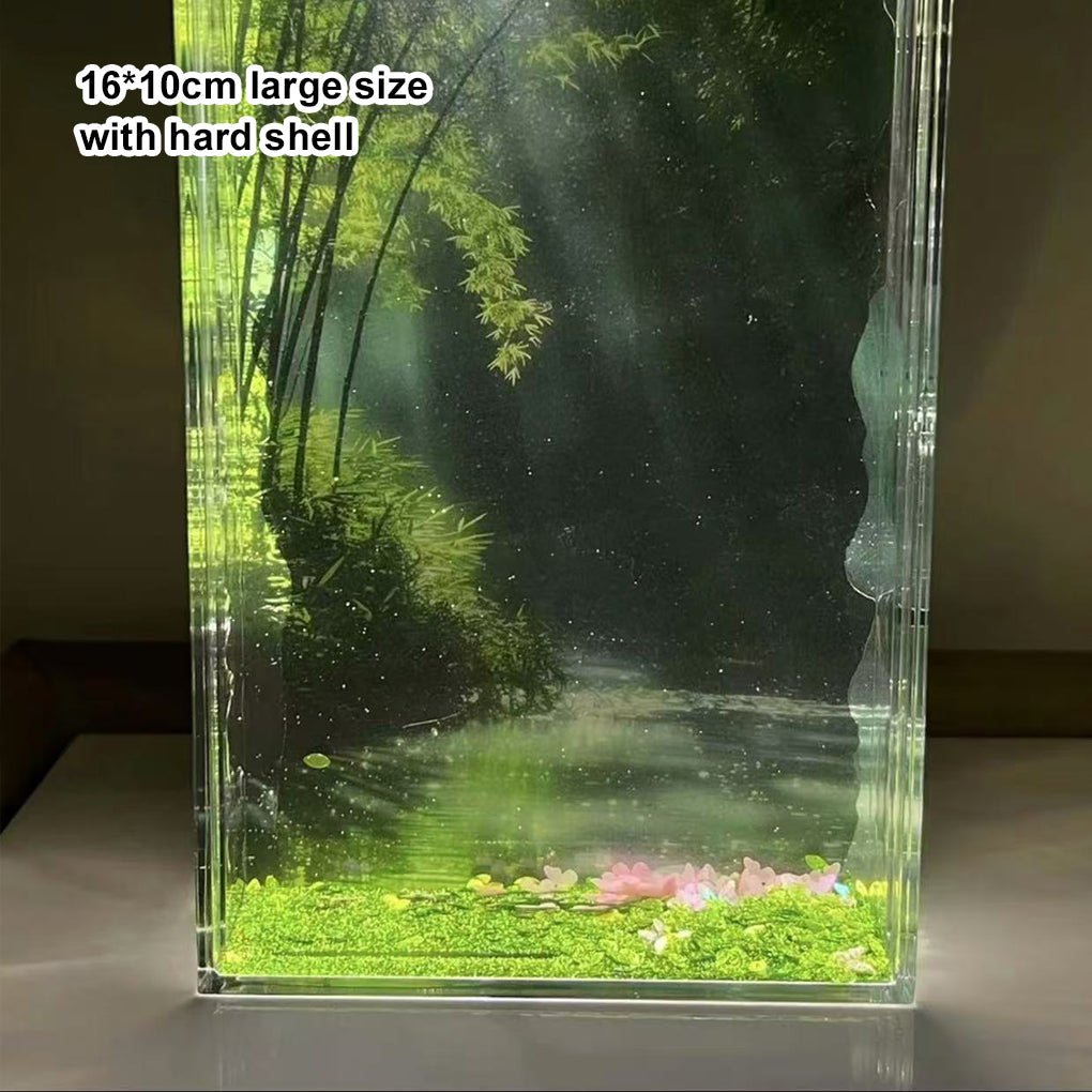 ELMAS DIY Snow Night Lights Street Lamp Learning Toy - Al Masam Stationery LLC