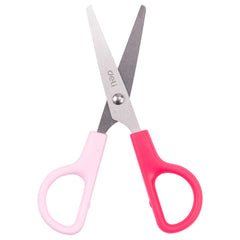 Deli Scissors 121mm w/sleeve - Al Masam Stationery LLC