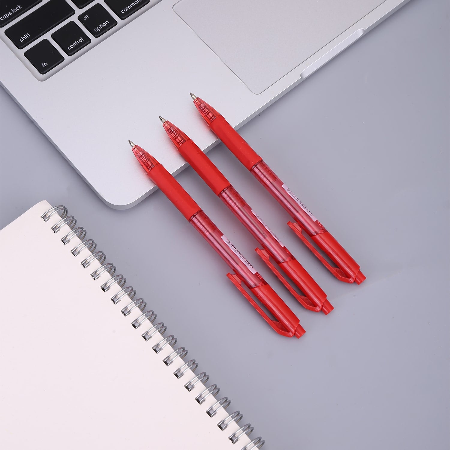 Deli Ball Point Pen Bullet tip 0.7mm - (EQ02340) - Al Masam Stationery LLC