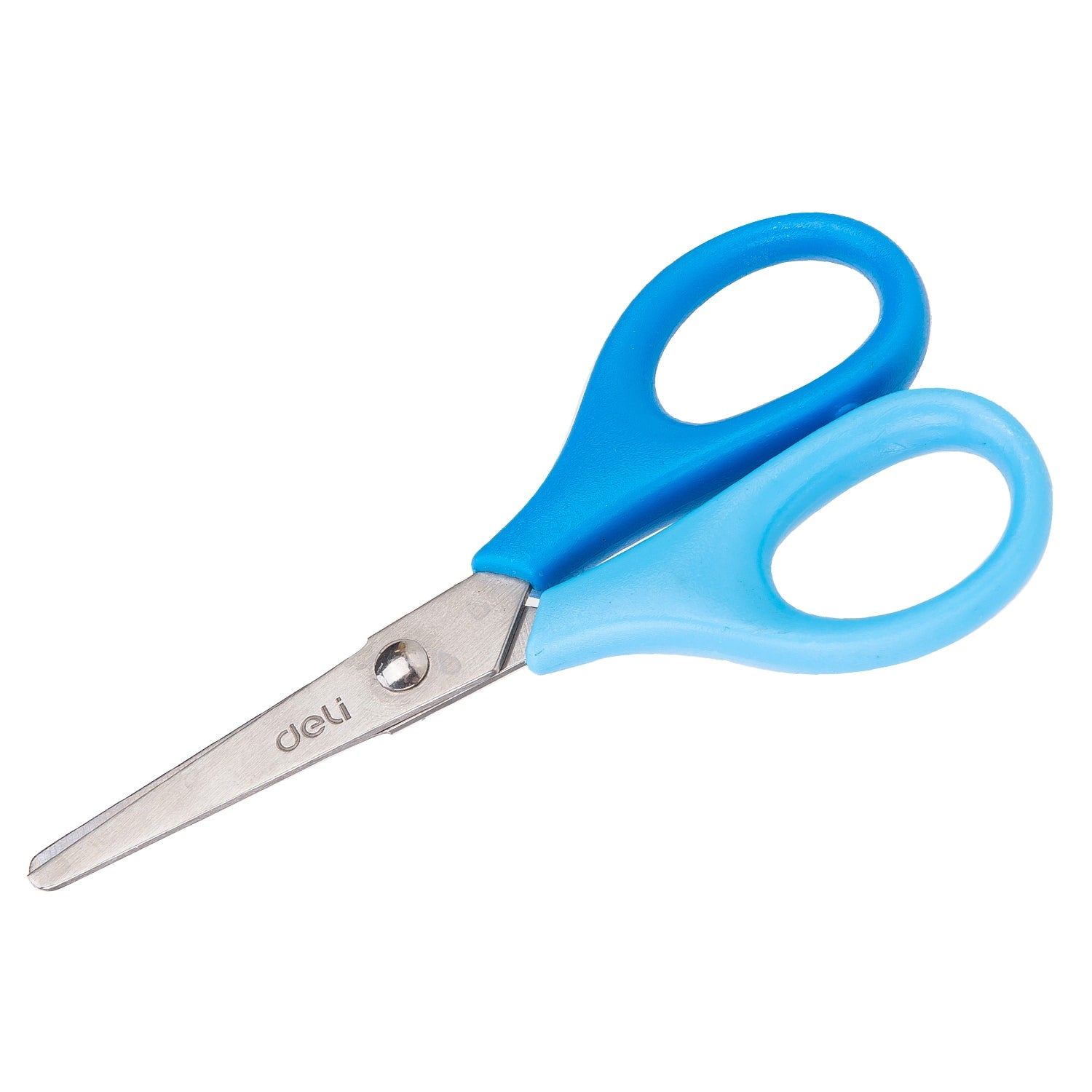 Deli 145mm Double Color Scissors Macaron Desk Stationary Scissors Stud –  AOOKMIYA