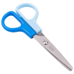 Deli Scissors 121mm w/sleeve - Al Masam Stationery LLC