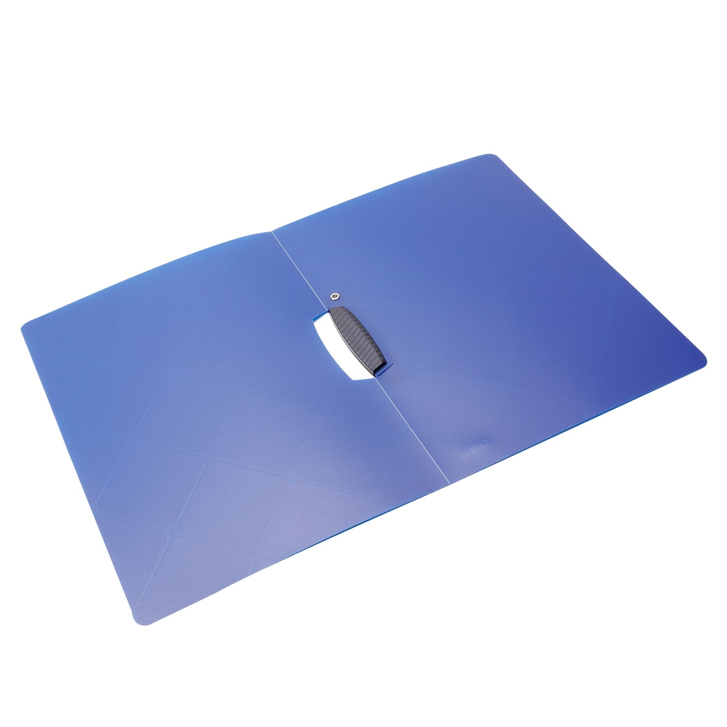 Deli Cube Report File Swing Clip A4 3C - Al Masam Stationery LLC