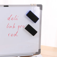 Deli Magnetic Whiteboard Eraser - (E7837) - Al Masam Stationery LLC