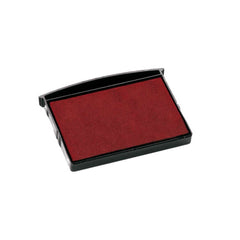 This COLOP E2400 spare pad in red is designed for use with the COLOP 2400 stamp. Made with high-quality material, it ensures smooth and precise stamping every time. Keep your stamps looking fresh and functional with this spare pad.