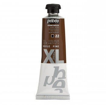 PEBEO XL FINE OIL 37 ML BURNT SIENNA - Al Masam Stationery LLC Main image
