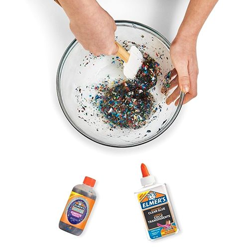Elmer's Confetti Magical Liquid Glue 245 gr - Al Masam Stationery LLC