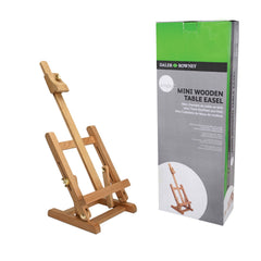 DALER-ROWNEY - SIMPLY EASELS - SIMPLY MINI TABLE EASEL - Al Masam Stationery LLC