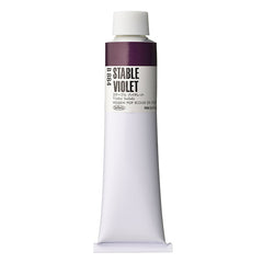 Holbein Pop Oil Colors Stable Violet 160Ml - Al Masam Stationery LLC