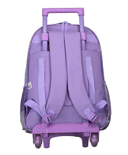 Pause Trolley Bag PABT-1109-H17 | Stylish Rolling School Bag