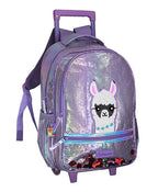 Pause Trolley Bag PABT-1109-H17 | Stylish Rolling School Bag
