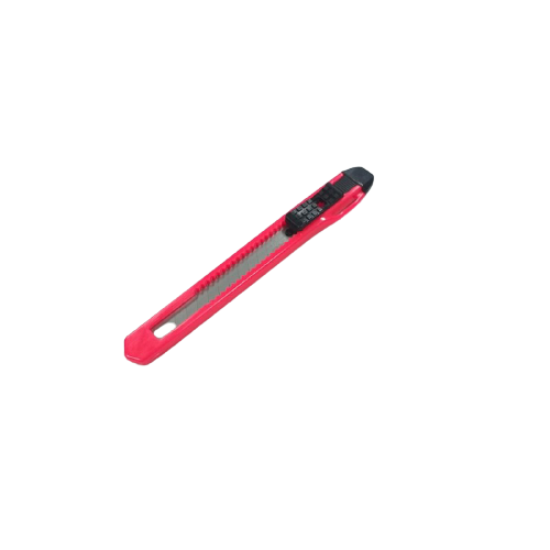 Hand CUTTER KNIFE 0411 9mm - Al Masam Stationery LLC