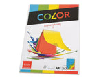 Elco Colored drawing pad A4 - Al Masam Stationery LLC