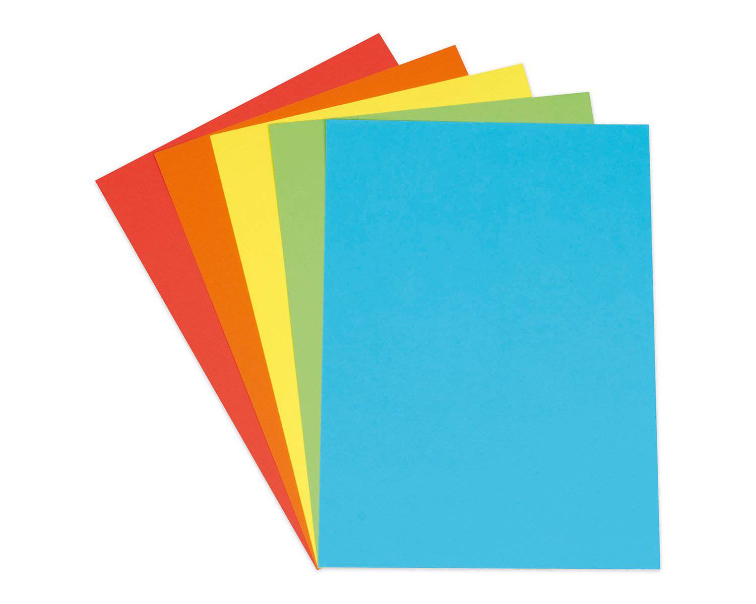 Elco Colored drawing pad A4 Secondary image