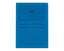 Elco Ordo classico royal blue, with line print - Al Masam Stationery LLC