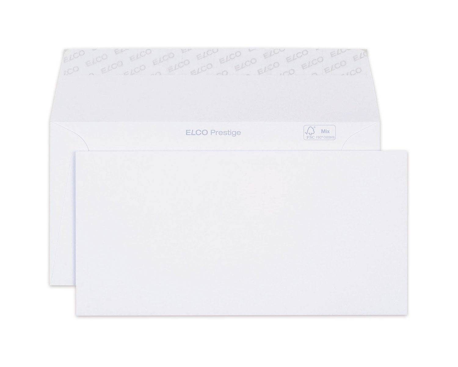 Elco Prestige C5/6 Envelope without window Secondary image
