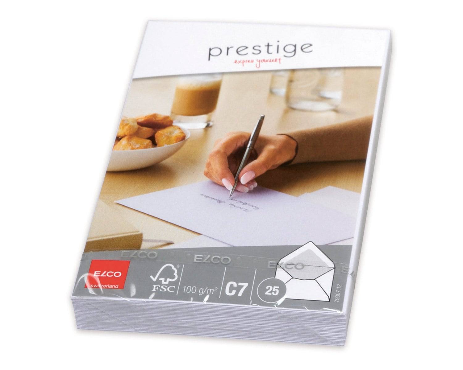 Elco Prestige C7 Envelope without windows - Al Masam Stationery LLC Main image