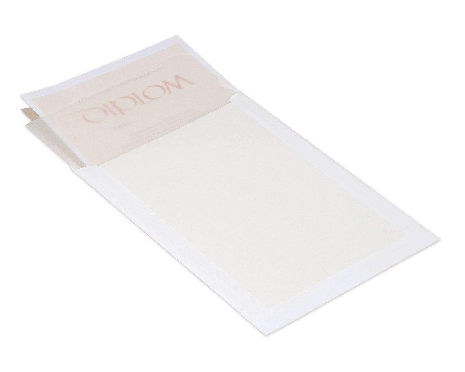 Elco Mailer envelope C4, cardboard back Secondary image