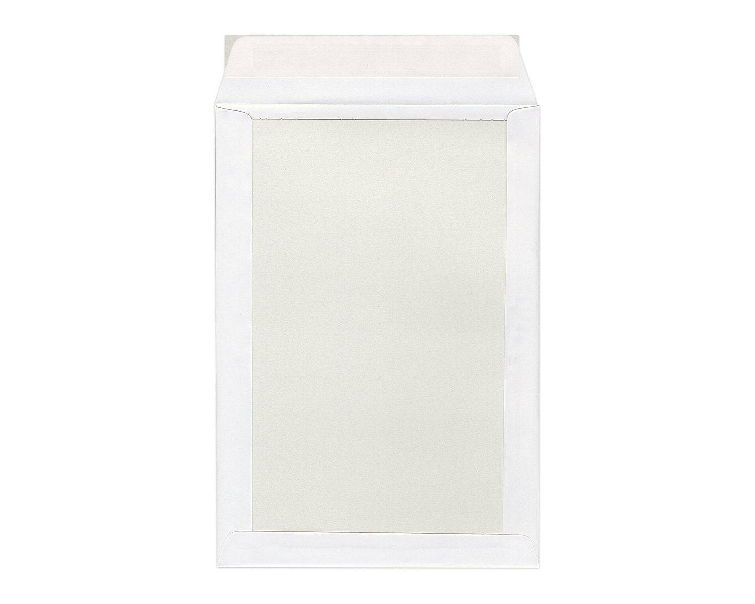 Elco Mailer envelope C4, cardboard back - Al Masam Stationery LLC