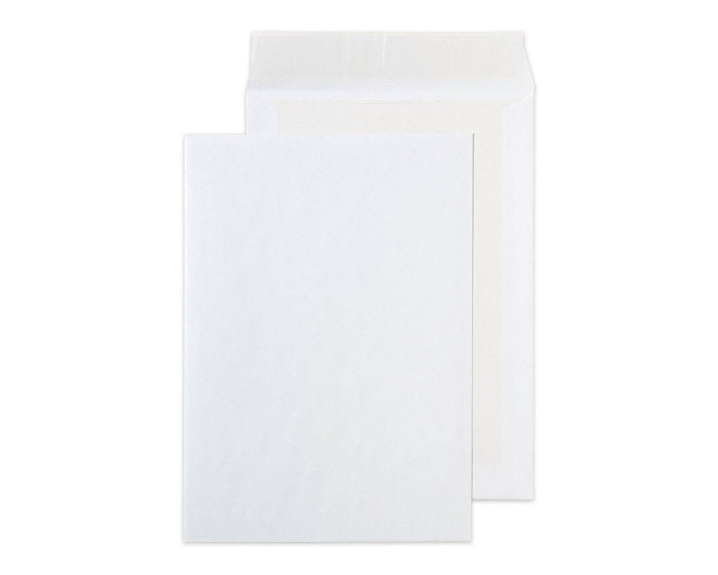 Elco Mailer envelope C4, cardboard back - Al Masam Stationery LLC