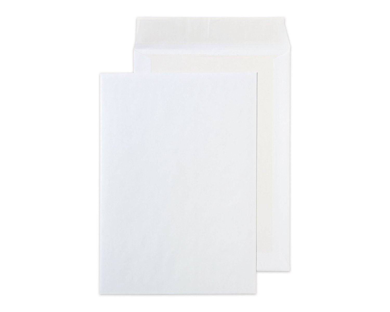Elco Mailer envelope C4, cardboard back - Al Masam Stationery LLC