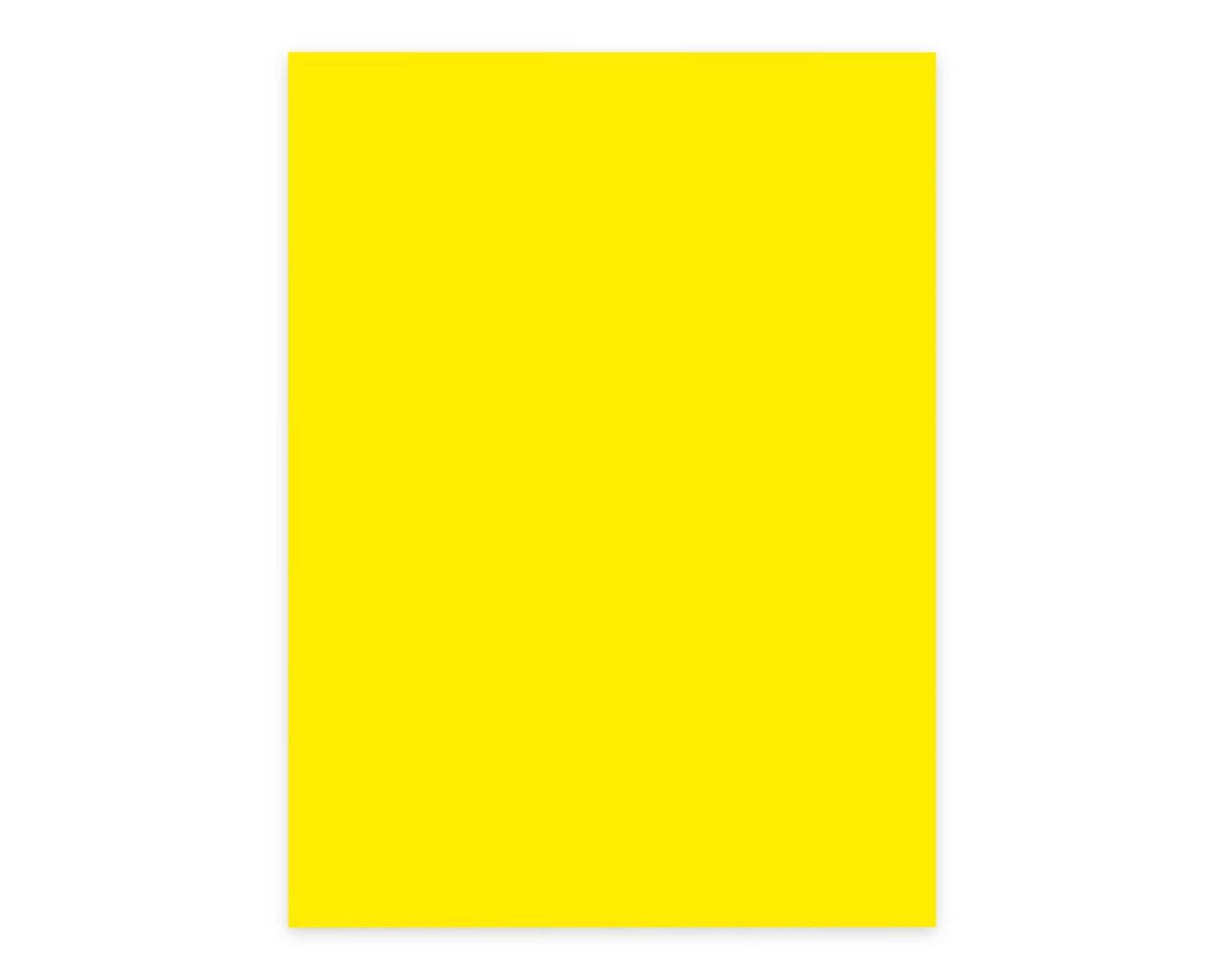 Elco Office Paper Intense Yellow A4 - Al Masam Stationery LLC