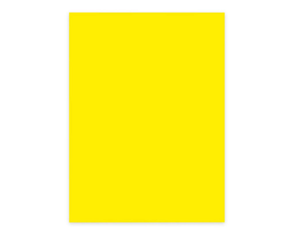 Elco Office Paper Intense Yellow A4 - Al Masam Stationery LLC