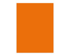 Elco Office Paper Orange A4 - Al Masam Stationery LLC