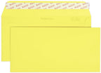 Elco Color C5/6 Envelope intense yellow without window, adhesive closure - Al Masam Stationery LLC