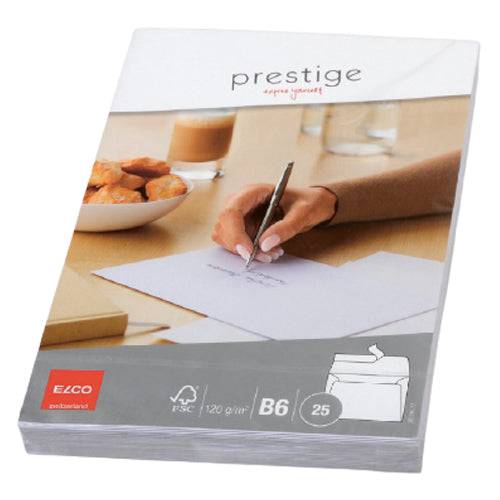Elco Prestige B6 Envelope without window - Al Masam Stationery LLC Main image