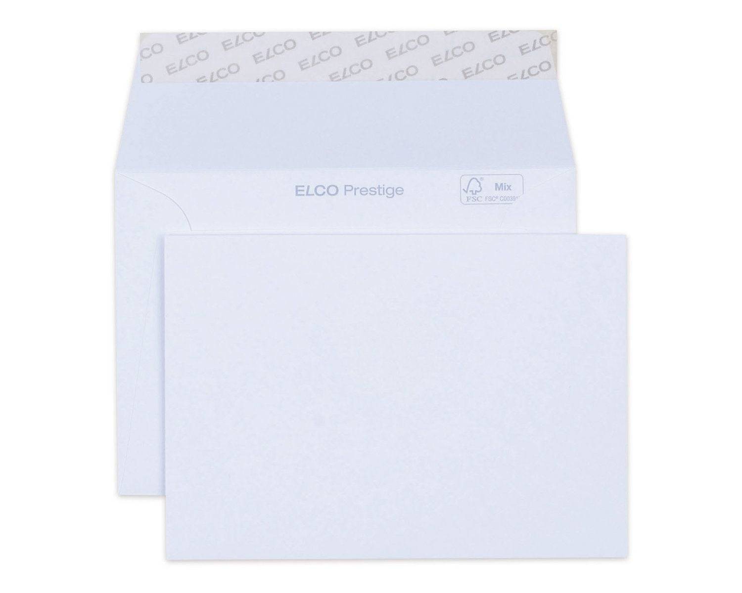 Elco Prestige B6 Envelope without window - Al Masam Stationery LLC